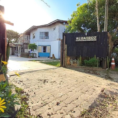 Casa Da Lagoa - Albatroz Hospedaria Imbituba  Bagian luar foto