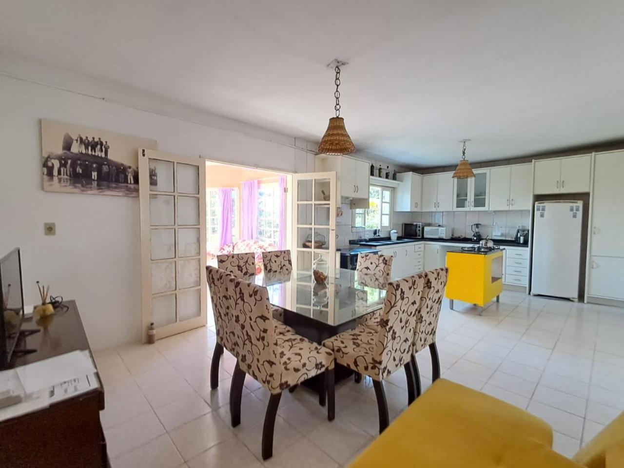 Casa Da Lagoa - Albatroz Hospedaria Imbituba  Bagian luar foto
