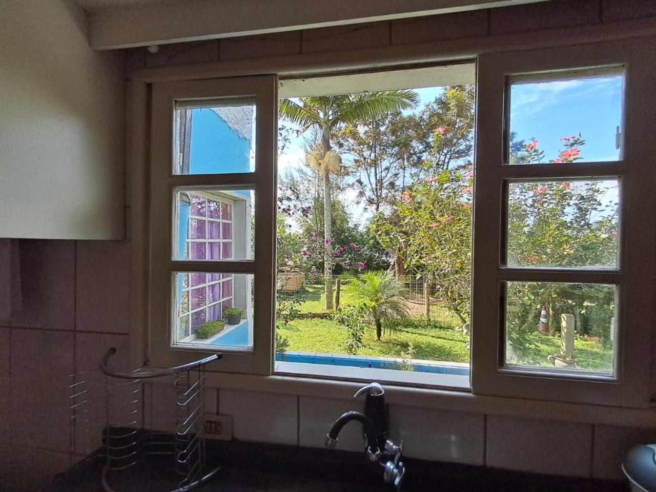 Casa Da Lagoa - Albatroz Hospedaria Imbituba  Bagian luar foto