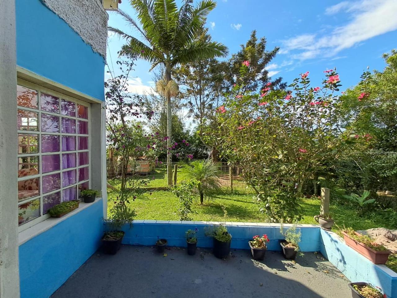 Casa Da Lagoa - Albatroz Hospedaria Imbituba  Bagian luar foto