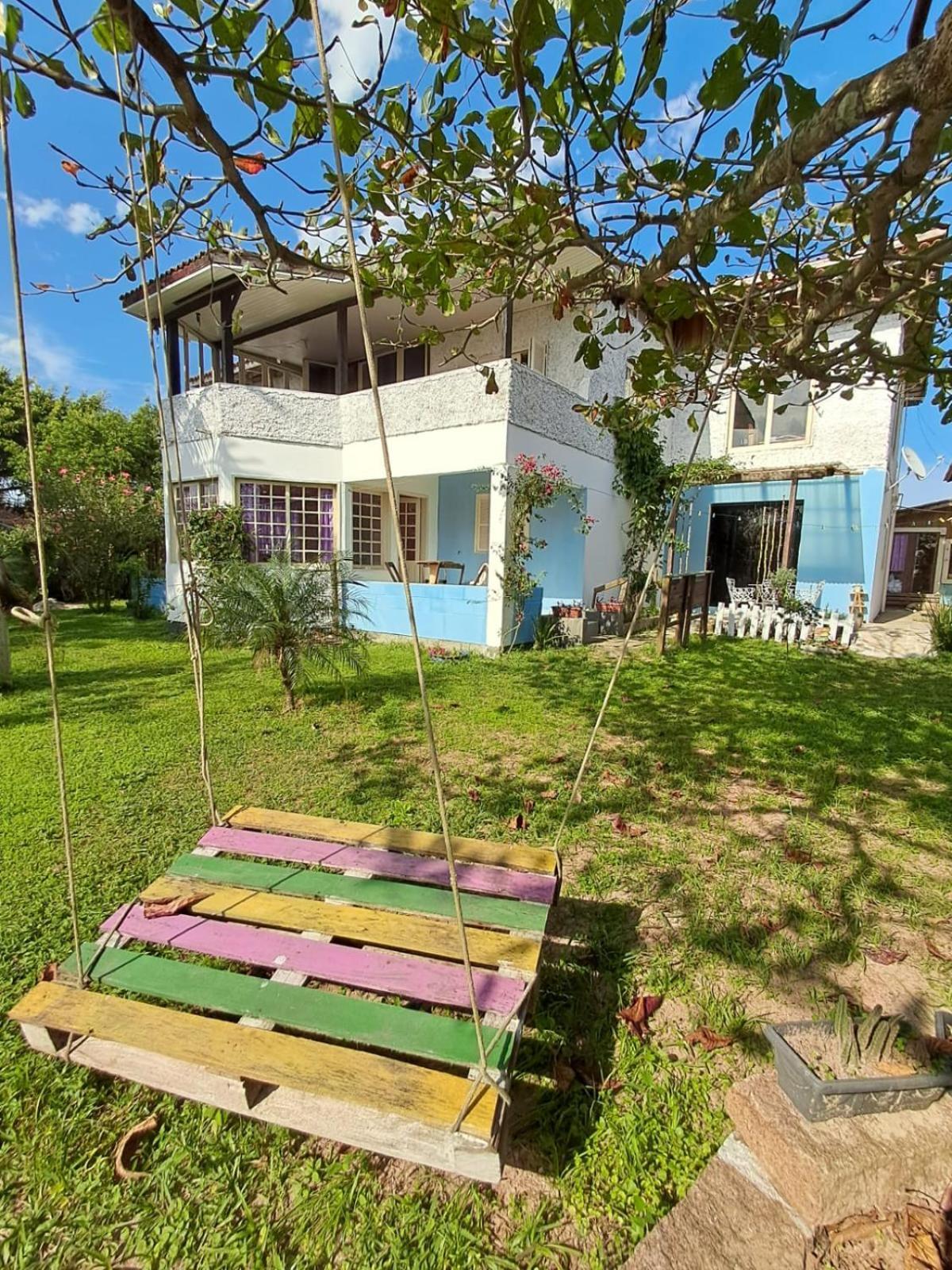 Casa Da Lagoa - Albatroz Hospedaria Imbituba  Bagian luar foto
