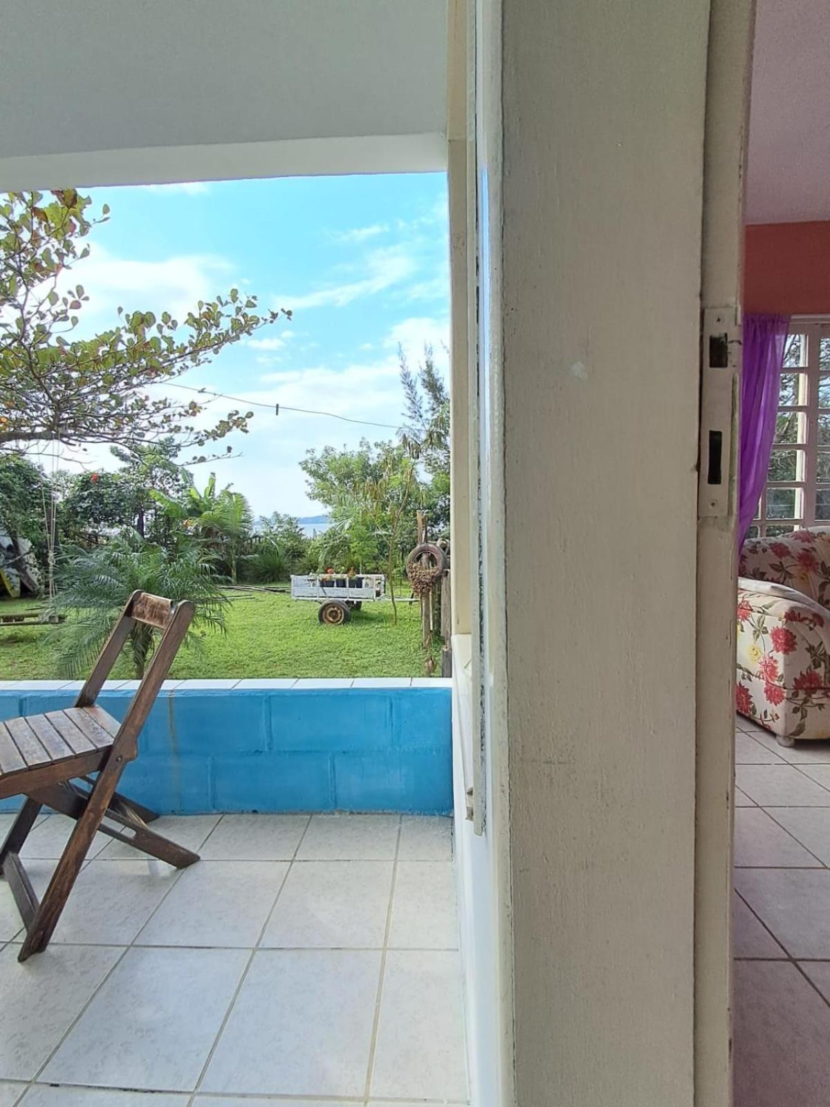 Casa Da Lagoa - Albatroz Hospedaria Imbituba  Bagian luar foto