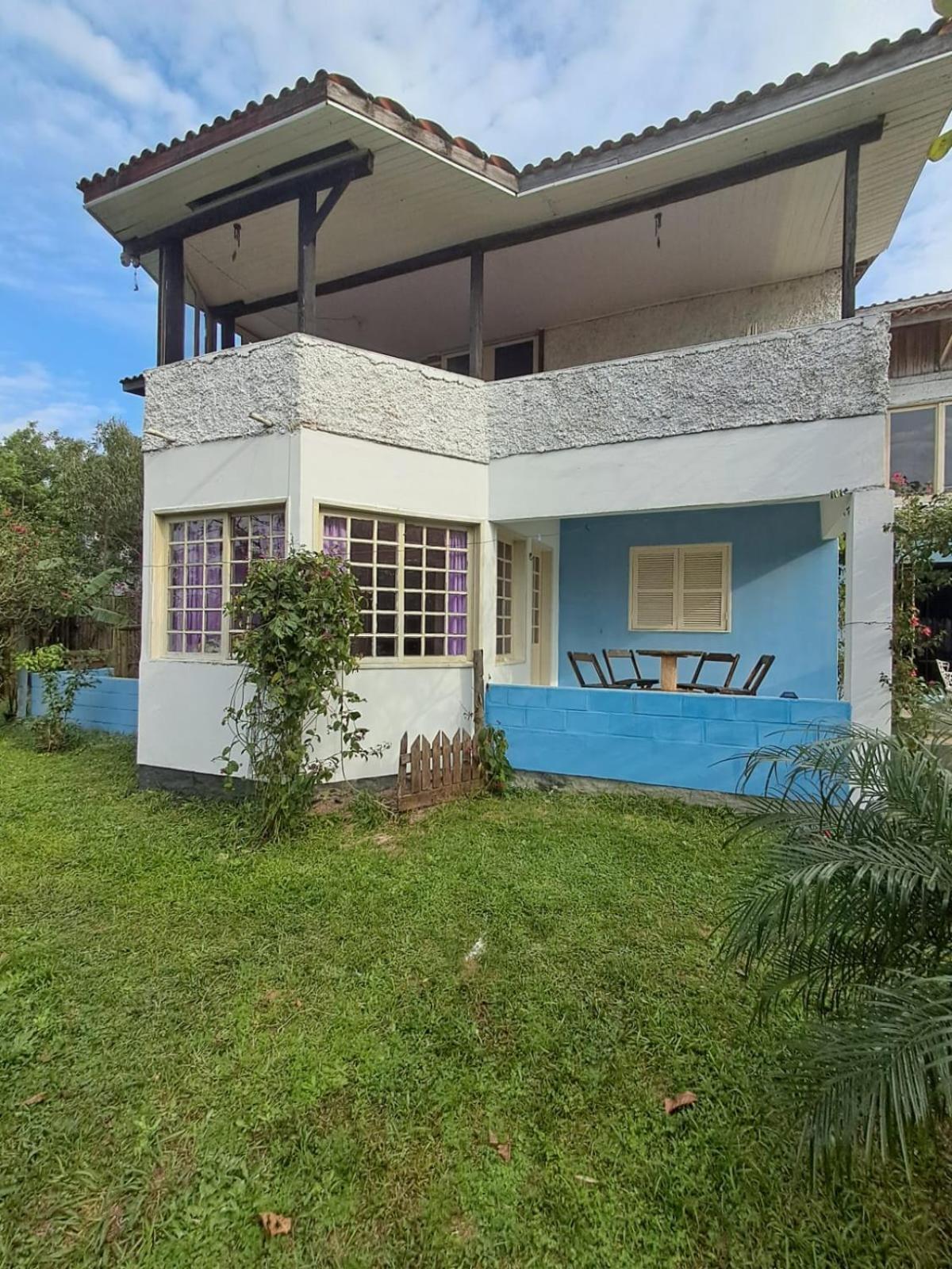 Casa Da Lagoa - Albatroz Hospedaria Imbituba  Bagian luar foto