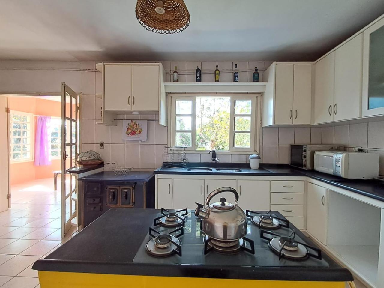 Casa Da Lagoa - Albatroz Hospedaria Imbituba  Bagian luar foto